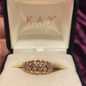 Kay Jewelers Ring